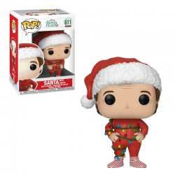 Funko POP! Disney Santa Clause - Santa (with lights) 611